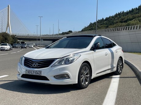 Hyundai Azera