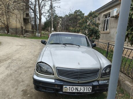 GAZ 3110 "Volga"
