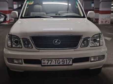 Lexus LX 470