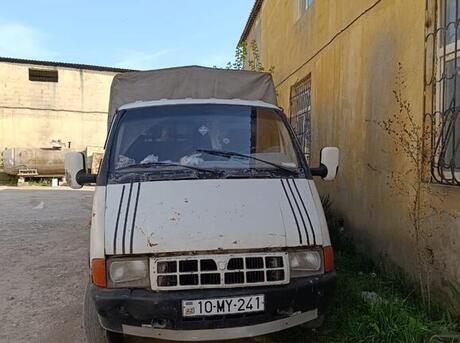 GAZ GAZel (3302-744)