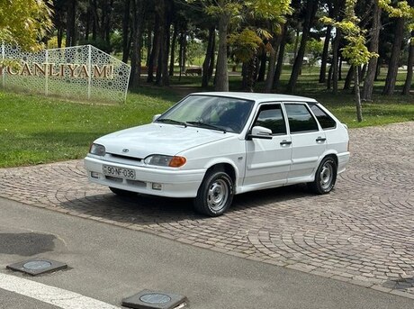 LADA (VAZ) 2114