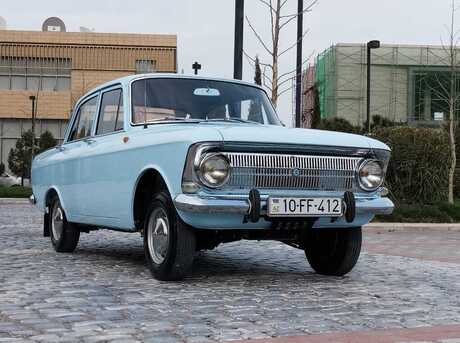 Moskvich 412