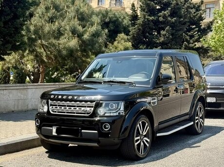 Land Rover Discovery
