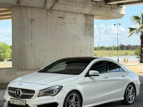 Mercedes CLA 250