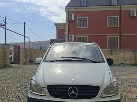 Mercedes Vito 111 CDI