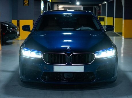 BMW 530e
