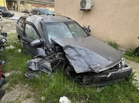 Mercedes C 220