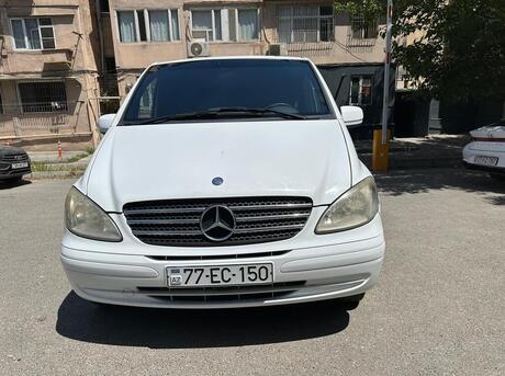 Mercedes Vito 111 CDI