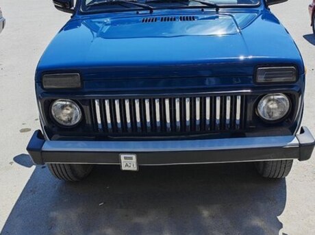 LADA (VAZ) Niva