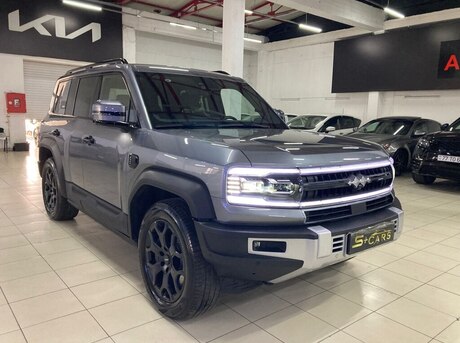 BYD Leopard 5