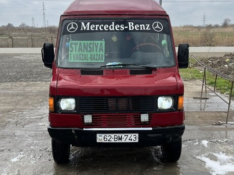 Mercedes 208 D