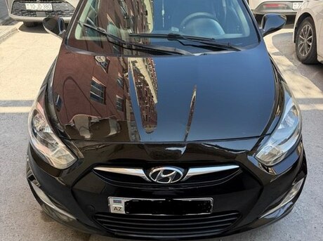 Hyundai Accent