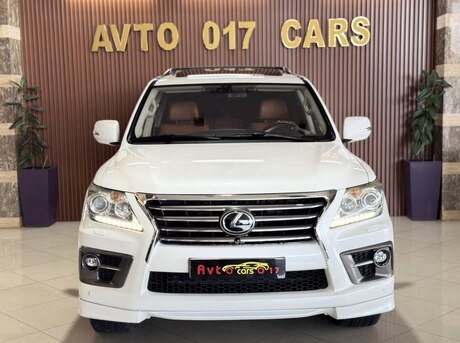 Lexus LX 570