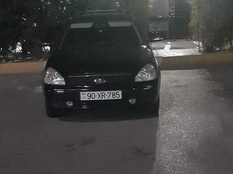 LADA (VAZ) Priora