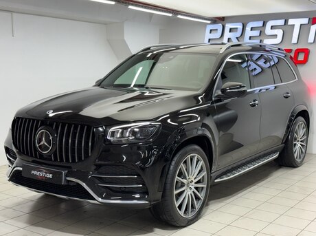 Mercedes GLS 400 4MATIC