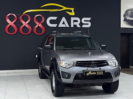 Mitsubishi L200