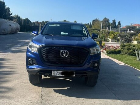 Changan F70 (Hunter)