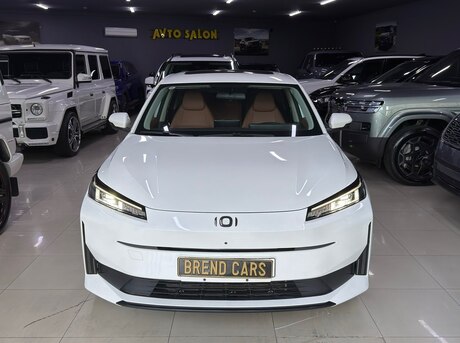 Changan Qiyuan A05