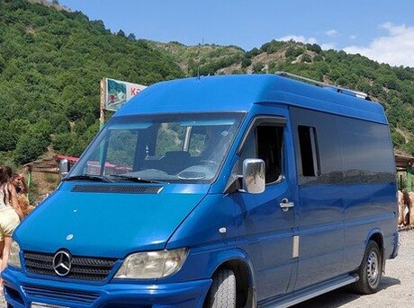 Mercedes Sprinter 216