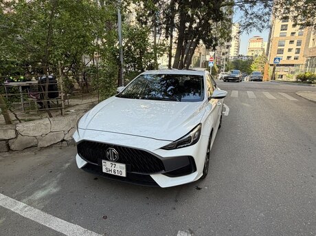 MG GT