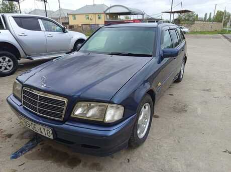 Mercedes C 180