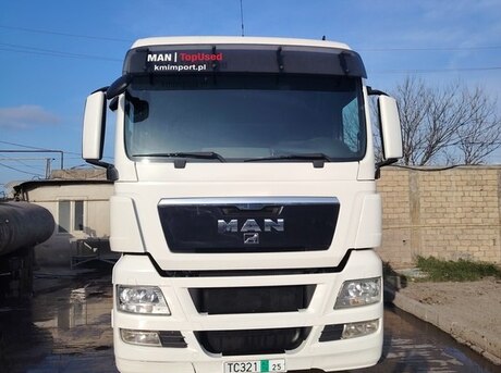 MAN TGX 18.440