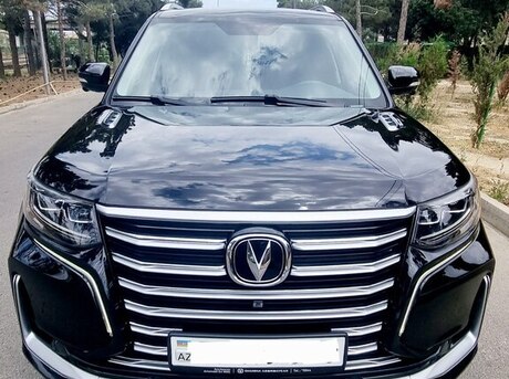Changan CS 95