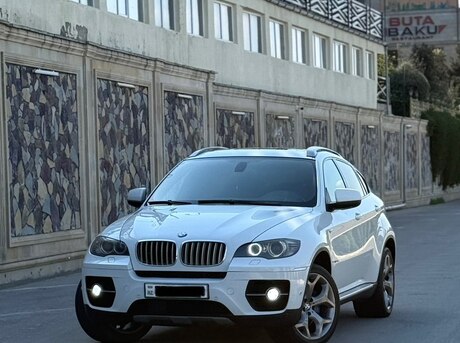 BMW X6