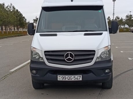 Mercedes Sprinter 315