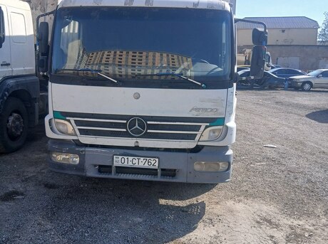 Mercedes Atego 1224