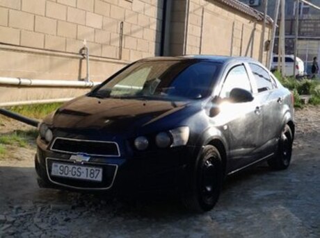 Chevrolet Aveo
