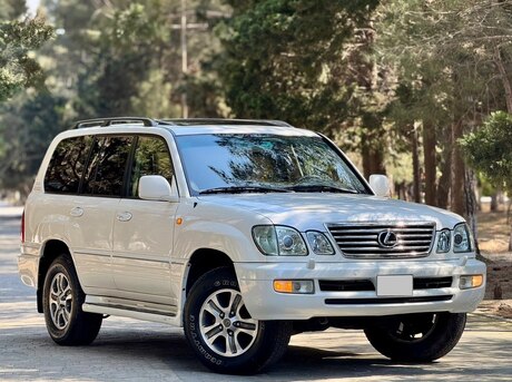 Lexus LX 470