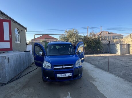 Fiat Doblo