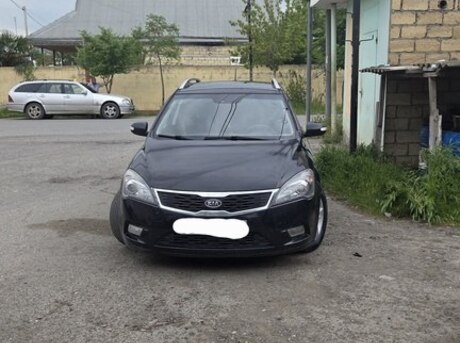 Kia Ceed SW