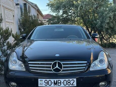 Mercedes CLS 350