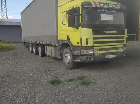 Scania R420
