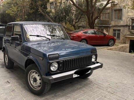 LADA (VAZ) Niva