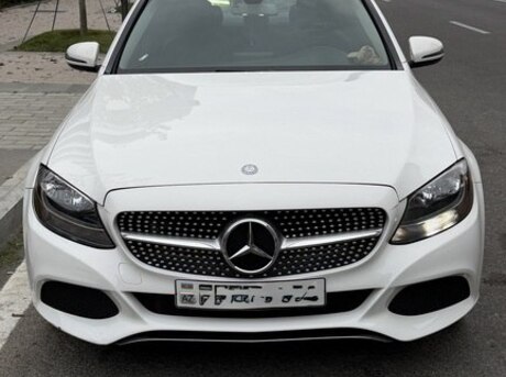 Mercedes C 300