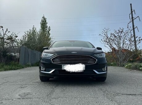 Ford Fusion (North America)