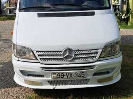 Mercedes Sprinter 416