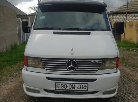 Mercedes Sprinter 312