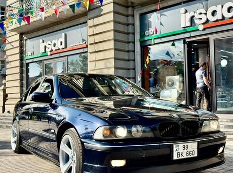 BMW 525