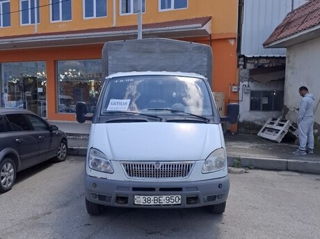 GAZ GAZel (3302-18)
