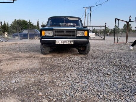 LADA (VAZ) 2107