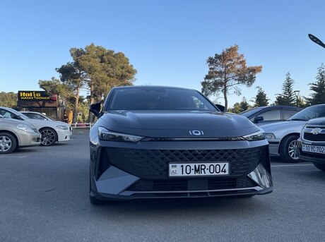 Changan Qiyuan A06