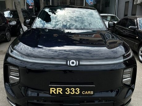 Changan Qiyuan Q07