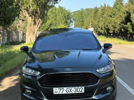 Ford Fusion (North America)