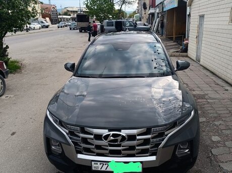 Hyundai Santa Cruz