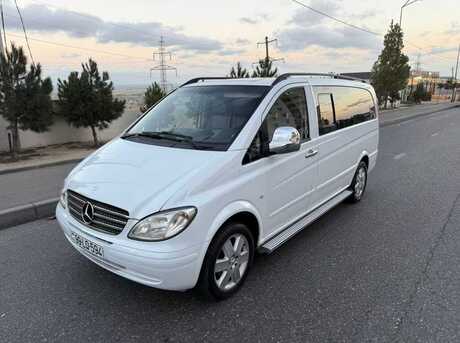 Mercedes Vito 111 CDI