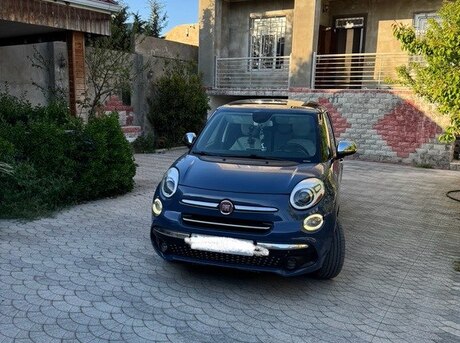 Fiat 500L